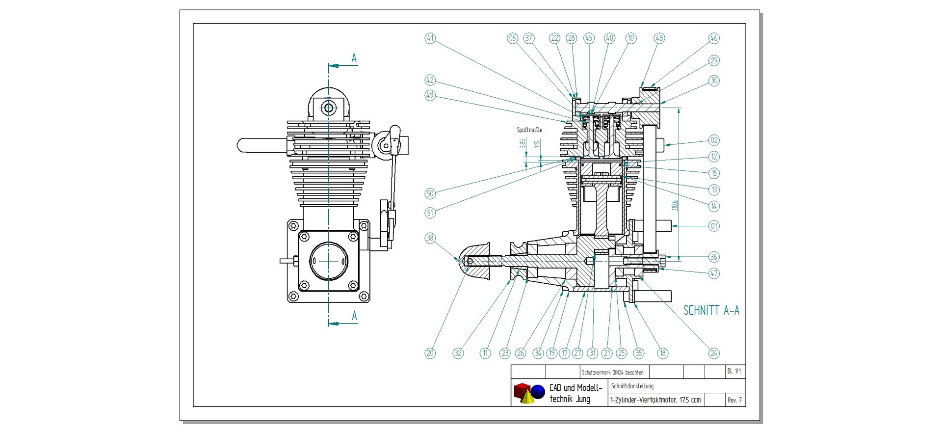 Model airplane engine plans hotsell