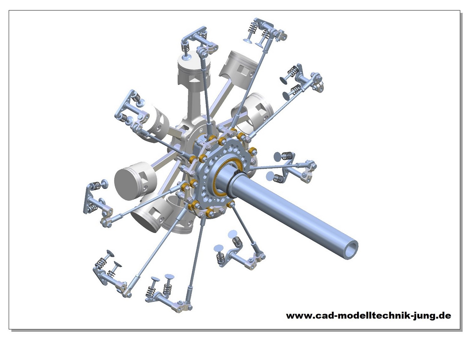 Construction plans model engines - Online-Shop der Fa. CAD+Modelltechnik Jung Construction plans model engines - Online-Shop der Fa. CAD+Modelltechnik Jung